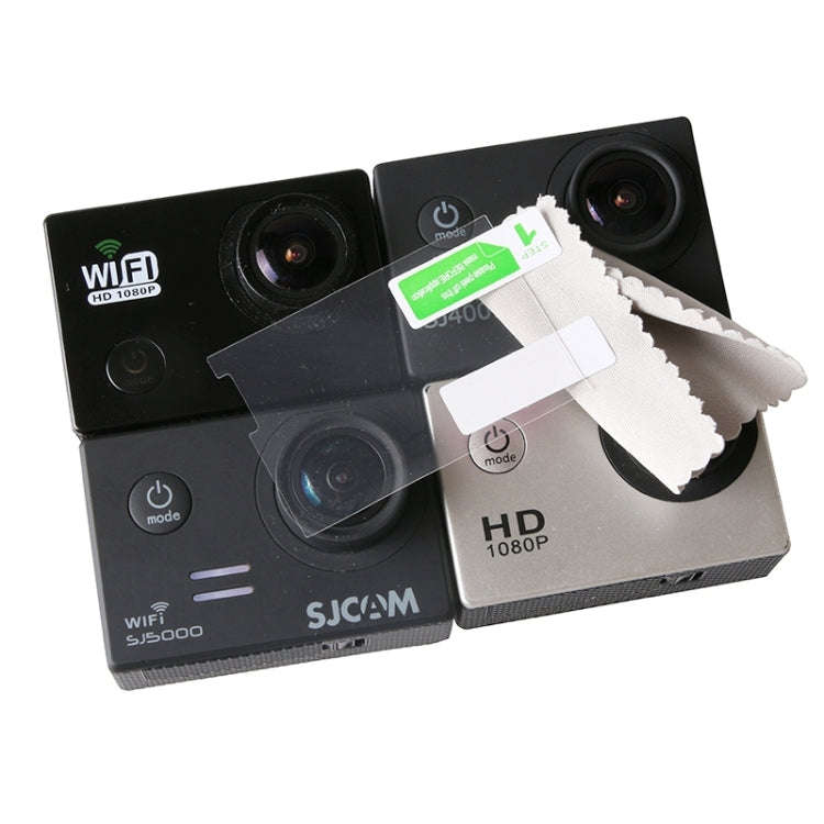 HD Anti-glare LCD Screen Protector for SJCAM SJ4000 & SJ4000 Wifi & SJ5000 & SJ5000 Wifi & SJ5000...