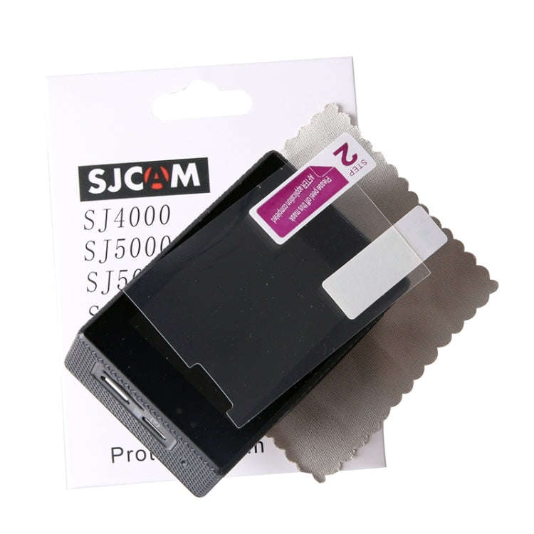 HD Anti-glare LCD Screen Protector for SJCAM SJ4000 & SJ4000 Wifi & SJ5000 & SJ5000 Wifi & SJ5000...