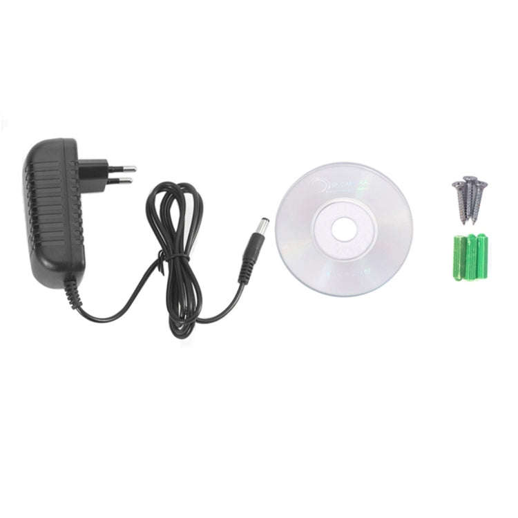 H.264 Wired Infrared Waterproof / Vandalproof IP Camera, 1 / 3 inch 4mm 1.3 Mega Pixels Fixed Len...