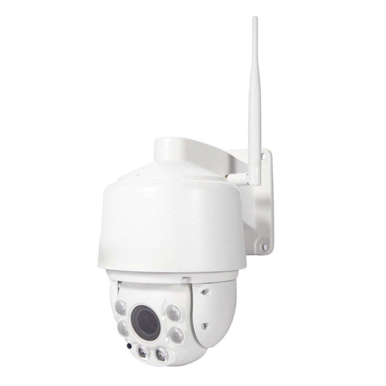 DM/G31-S 960P 1/3 inch OV CMOS 5X Zoom 1.0MP WiFi PTZ Speed Dome Array Camera, 360 Degree Continu...