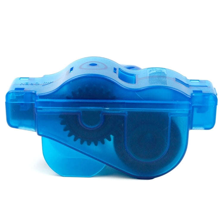 Bicycle Chain Cleaner Cycling Bike Machine Brushes Scrubber Wash Tool Kit Mountaineer Bicycle Cha...