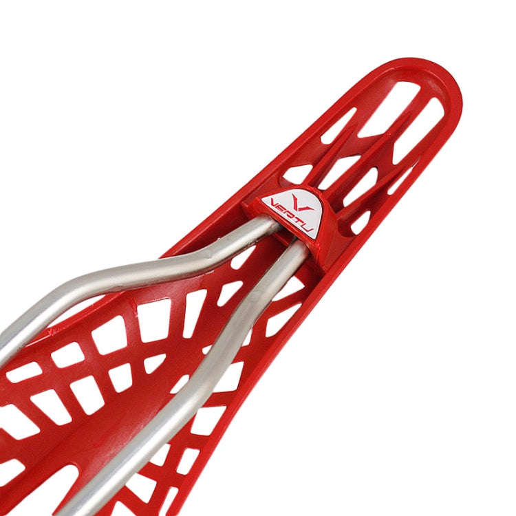 VERTU Cycling Bike Bicycle Hollow Out Seat Saddle, CCAV-S(Red)