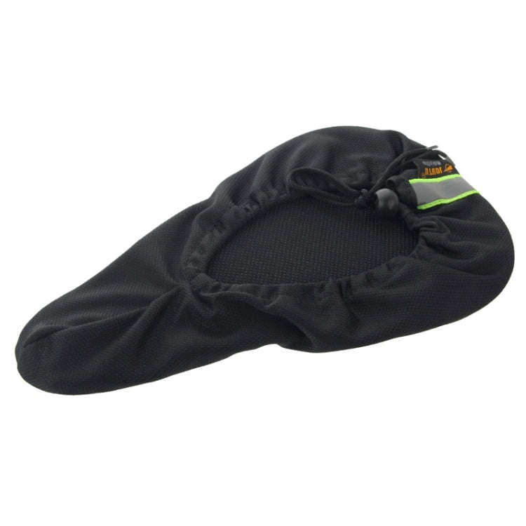 3D Silicone Lycra Nylon & Gel Pad Bicycle Seat Saddle Cover, Soft Cushion Fits for Kinds of Bikes...