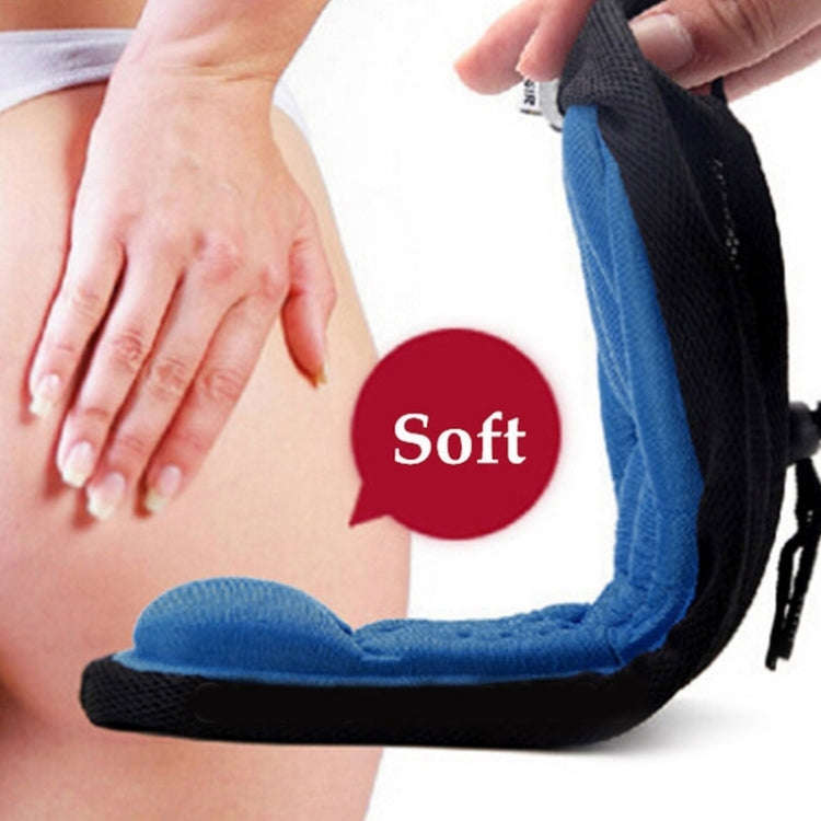 3D Silicone Lycra Nylon & Gel Pad Bicycle Seat Saddle Cover, Soft Cushion Fits for Kinds of Bikes...