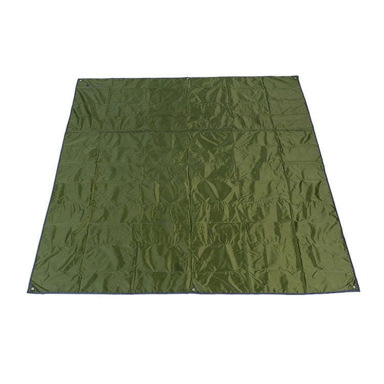 Waterproof Oxford Cloth 420D Oxford Material Camping Picnic Beach Tent Roof Tarp (Size: 215x215cm...