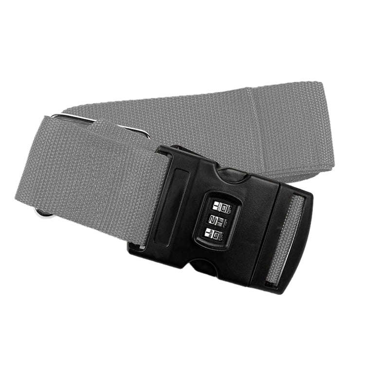 Luggage Strap Cross Belt Adjustable Packing Band Belt Strap with Password Lock for Luggage Travel...