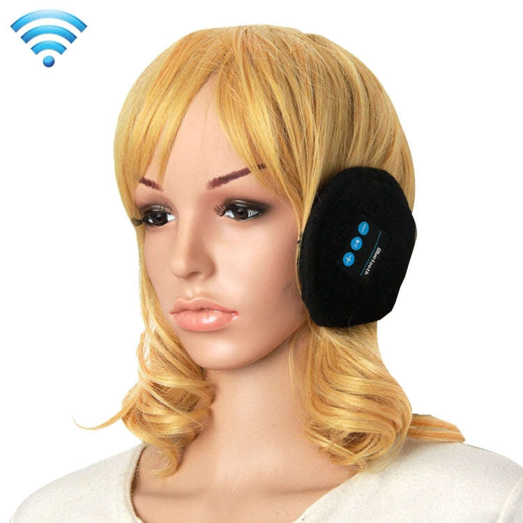 My-Call Bluetooth V3.0 Headset Warm Winter Earmuff for iPhone 6 & 6s / iPhone 5 & 5S / iPhone 4 &...