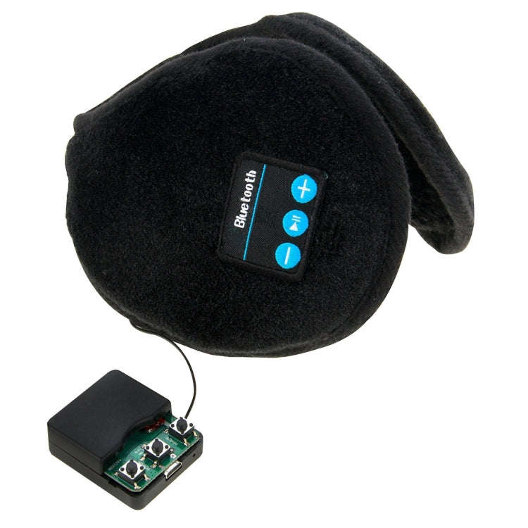 My-Call Bluetooth V3.0 Headset Warm Winter Earmuff for iPhone 6 & 6s / iPhone 5 & 5S / iPhone 4 &...