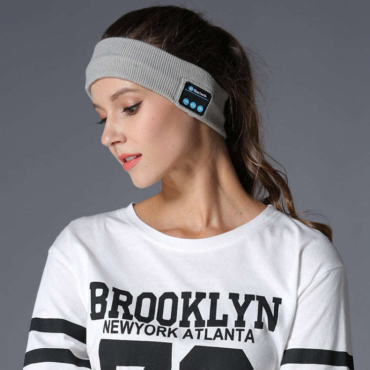 My-Call Bluetooth V5.0 Headsfree Sport Headband Music Headwear for iPhone 6 & 6s / iPhone 5 & 5S ...