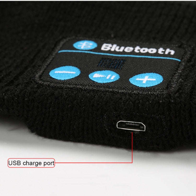 My-Call Bluetooth V5.0 Headsfree Sport Headband Music Headwear for iPhone 6 & 6s / iPhone 5 & 5S ...