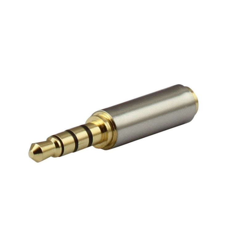 3.5mm 4-Pin Audio Jack Connector to 2.5mm 4-Pin Adapters (10 Pcs in One Package, the Price is for...