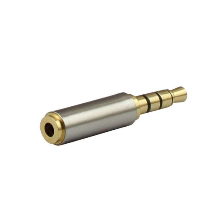 3.5mm 4-Pin Audio Jack Connector to 2.5mm 4-Pin Adapters (10 Pcs in One Package, the Price is for...