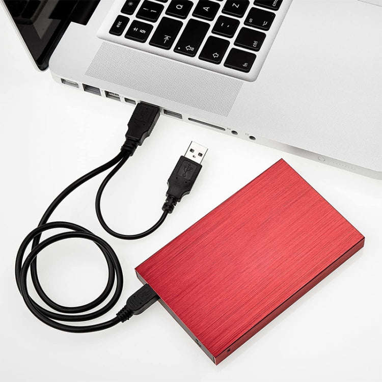 2 in 1 USB 2.0 Male to Mini 5pin Male + USB Male Cable, Length: 80 cm(Black)