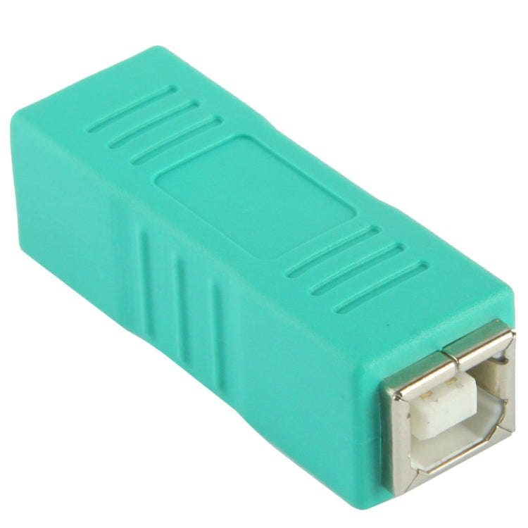 USB 2.0 BF to BF Adapter(Green)