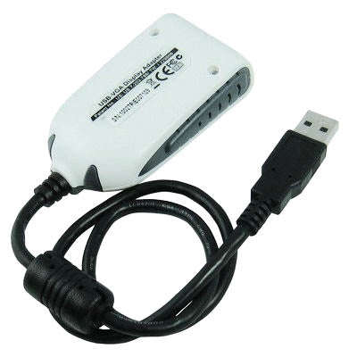 USB To VGA Multi-Monitor / Multi-Display Adapter, Resolution: 1680 x1050