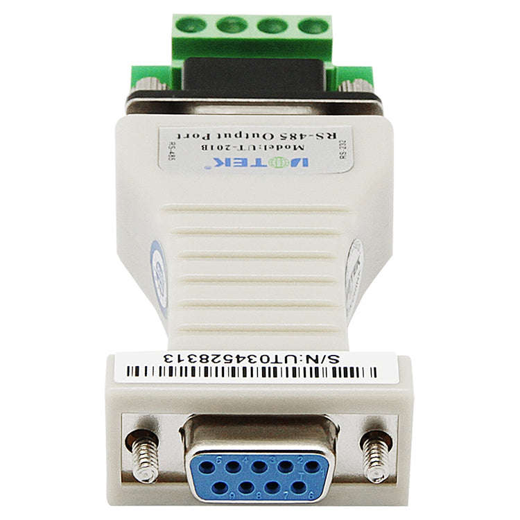 RS-232 to RS-485 Data Communications Interface Converter (UT-201)