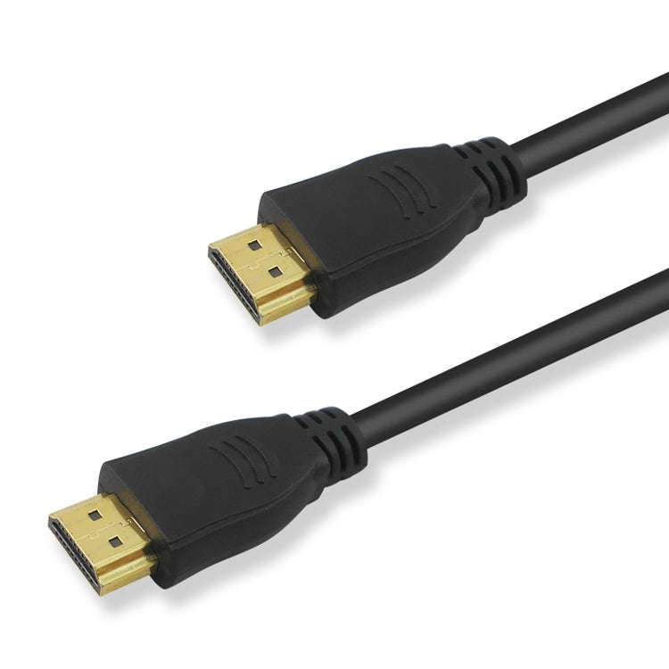 1m HDMI 19 Pin Male to HDMI 19Pin Male Cable, 1.3 Version, Support HD TV / Xbox 360 / PS3 etc (Bl...