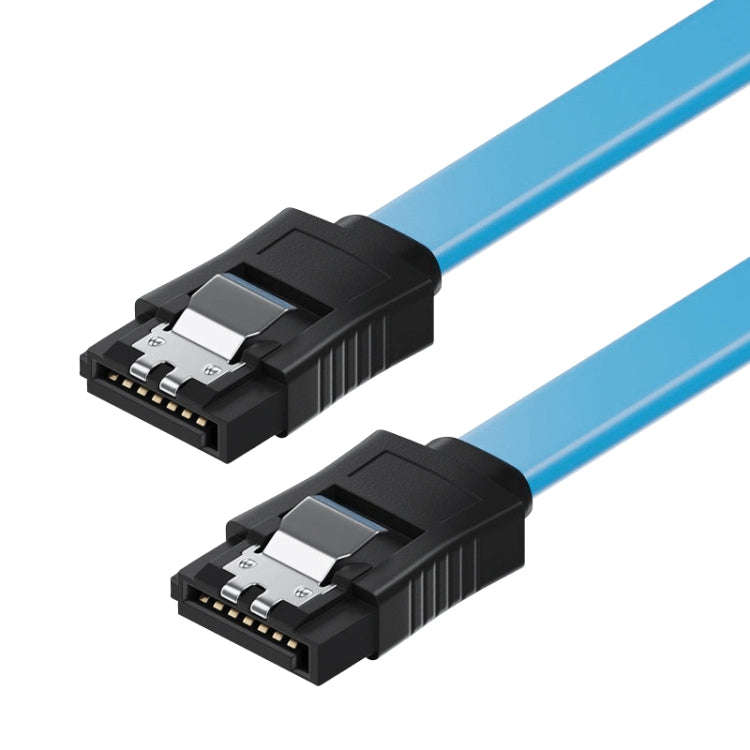 45cm Serial ATA 3.0 Data Cable (Aeruginosa Stone)