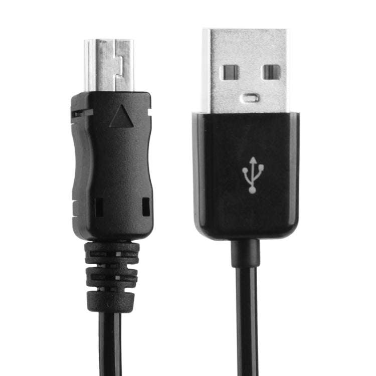 Mini 5-pin USB to USB 2.0 AM Coiled Cable / Spring Cable, Length: 25cm (can be extended up to 80c...