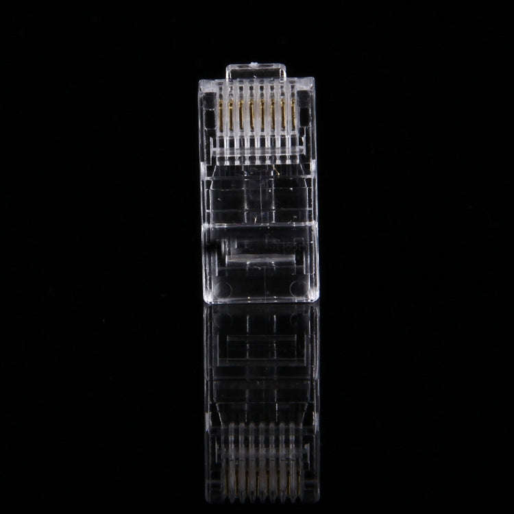 1000 PCS High-Performance RJ45 Connector Modular Plug