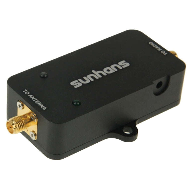 Sunhans SH24BTA-N 35dBm 2.4GHz 3W 11N/G/B WiFi Signal Booster WiFi Amplifier Wireless Repeater(UK...