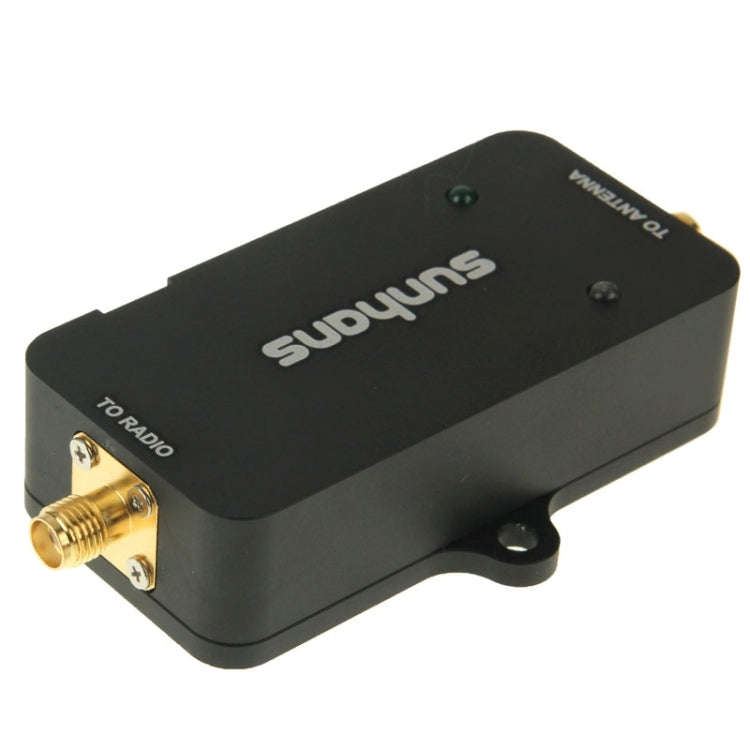 Sunhans SH24BTA-N 35dBm 2.4GHz 3W 11N/G/B WiFi Signal Booster WiFi Amplifier Wireless Repeater(UK...