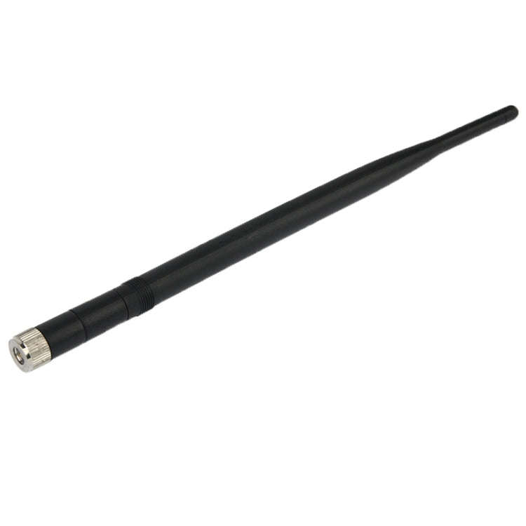 Wireless 7dBi RP-SMA Network Antenna(Black)