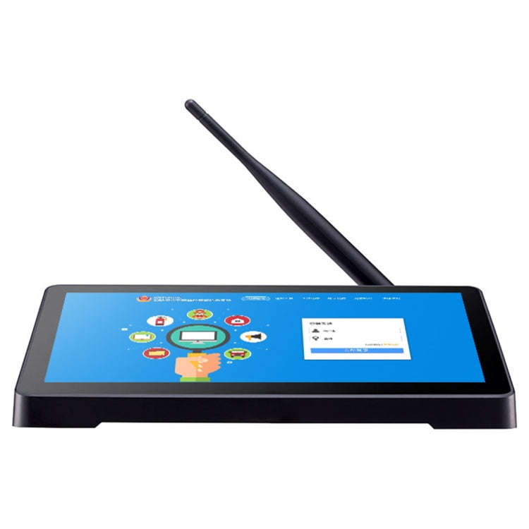 Pipo X9 TV Box 8.9 inch Touchscreen Android 7.0 Tablet Mini PC, RK3288, Quad Core 1.8GHz, RAM: 2G...