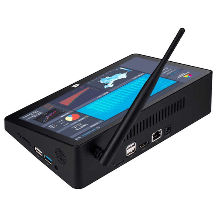 Pipo X9 TV Box 8.9 inch Touchscreen Android 7.0 Tablet Mini PC, RK3288, Quad Core 1.8GHz, RAM: 2G...
