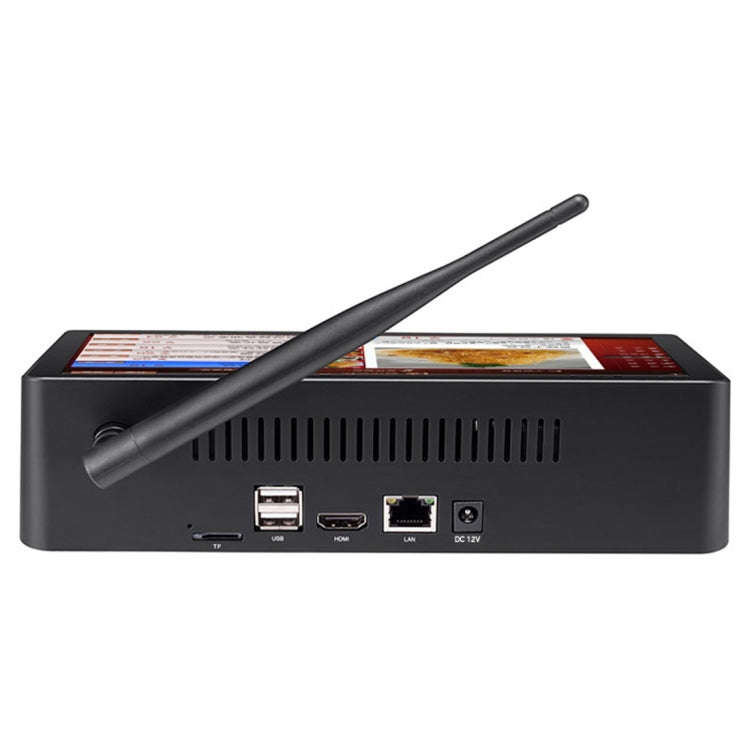 Pipo X9 TV Box 8.9 inch Touchscreen Android 7.0 Tablet Mini PC, RK3288, Quad Core 1.8GHz, RAM: 2G...