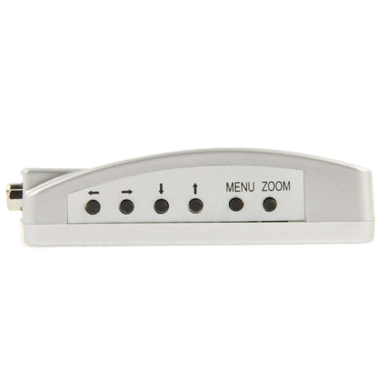 High Resolution VGA Video Conversion VGA to Video S-Video / PC to TV (VGA to AV ) Converter Box