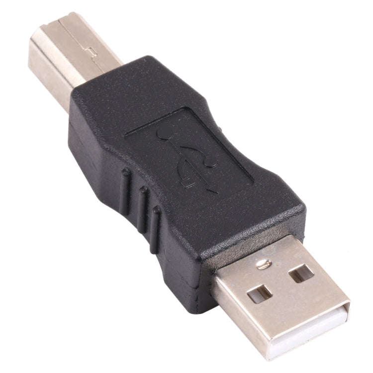 USB AM to BM Adapter(Black)