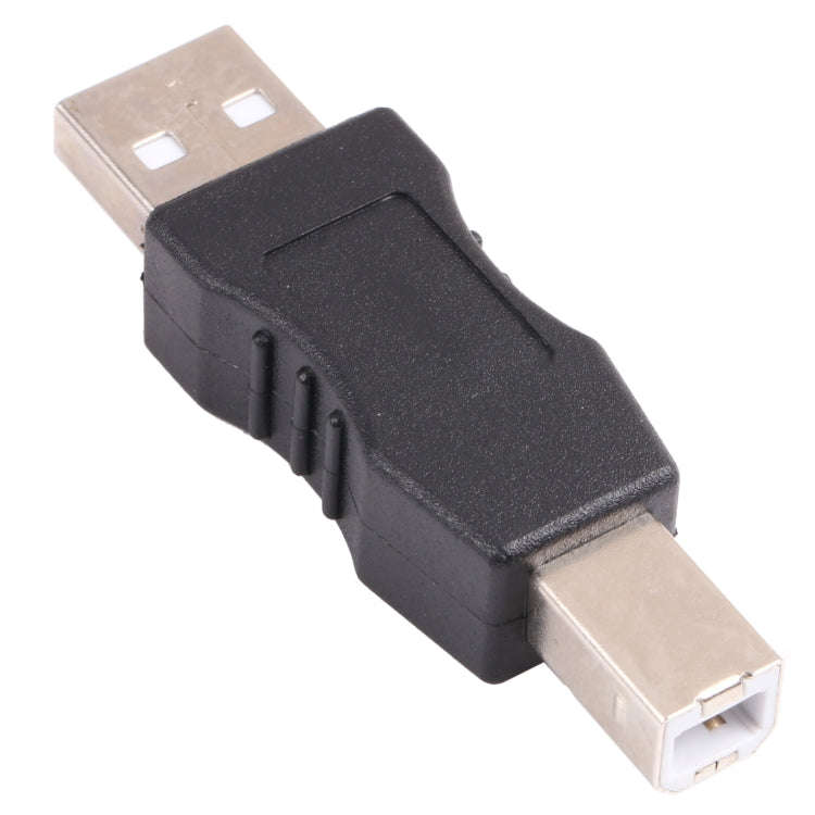 USB AM to BM Adapter(Black)