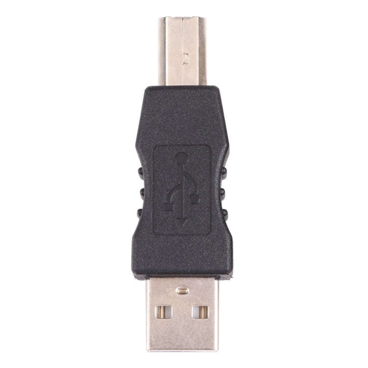 USB AM to BM Adapter(Black)