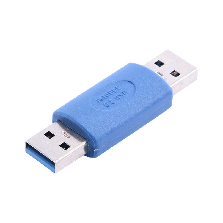 USB 3.0 AM to AM Adapter(Blue)