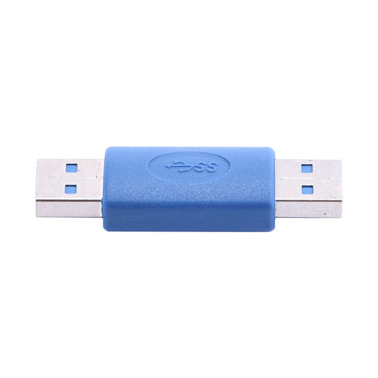 USB 3.0 AM to AM Adapter(Blue)
