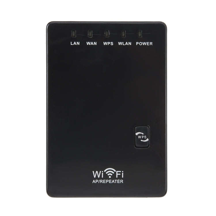 300Mbps Wireless-N Mini Router, Support AP / Client / Router / Bridge / Repeater Operating Modes,...