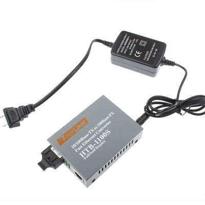 Multi-mode Fast Ethernet Fiber Transceiver