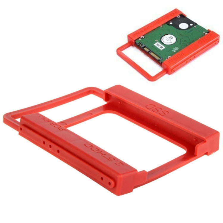 2.5 inch to 3.5 inch SSD HDD Notebook Hard Disk Drive Mounting Bracket Adapter Holder Hot Search(...