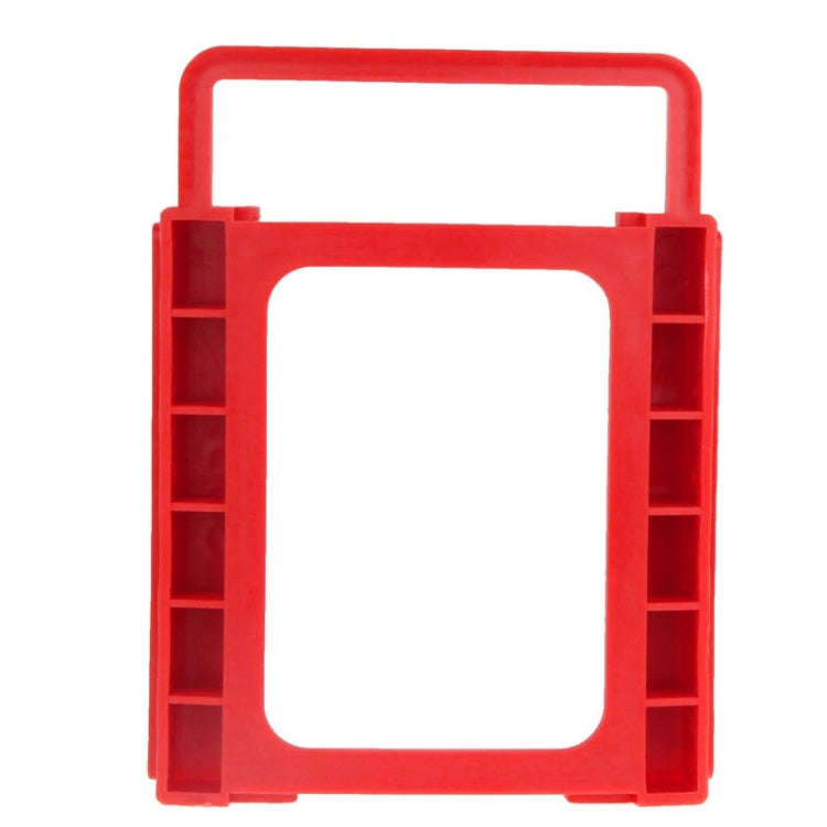 2.5 inch to 3.5 inch SSD HDD Notebook Hard Disk Drive Mounting Bracket Adapter Holder Hot Search(...