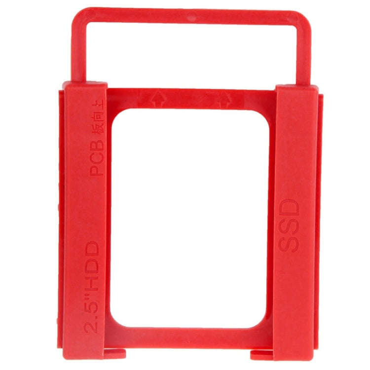 2.5 inch to 3.5 inch SSD HDD Notebook Hard Disk Drive Mounting Bracket Adapter Holder Hot Search(...
