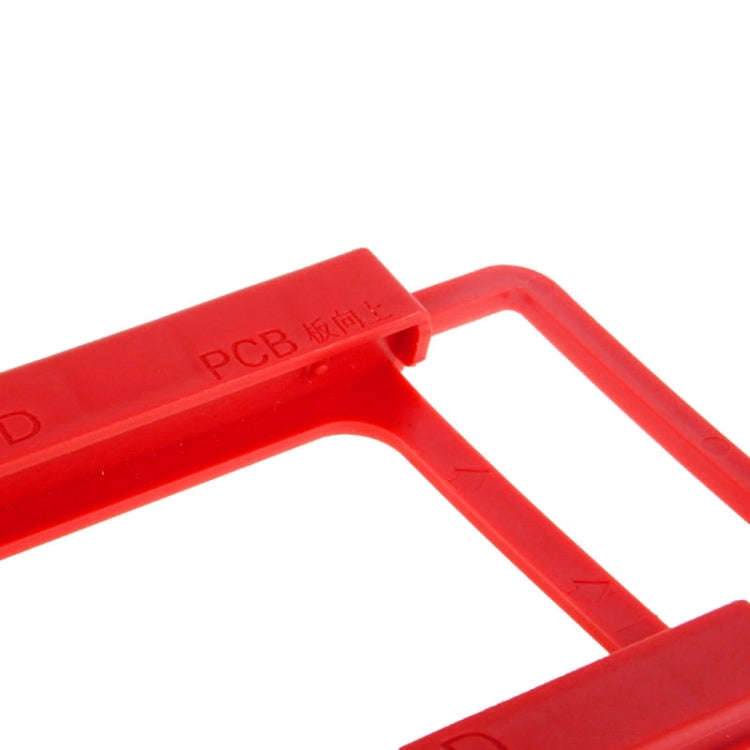 2.5 inch to 3.5 inch SSD HDD Notebook Hard Disk Drive Mounting Bracket Adapter Holder Hot Search(...
