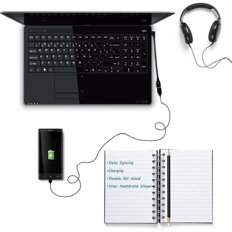 USB 3.0 Right Angle 90 Degree Extension Cable Male to Female Adapter Cord, Length: 18cm