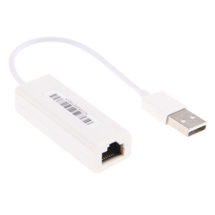 Hexin 100/1000Mhps Base-T USB 2.0 LAN Adapter Card for Tablet / PC / Apple Macbook