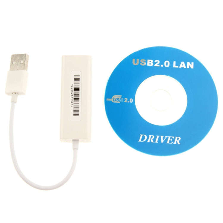 Hexin 100/1000Mhps Base-T USB 2.0 LAN Adapter Card for Tablet / PC / Apple Macbook