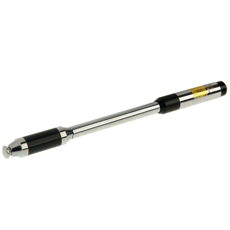 RH770 Dual Band 144/430MHz High Gain SMA-F Telescopic Handheld Radio Antenna for Walkie Talkie, A...