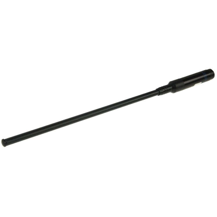 RH660S Dual Band 144/430MHz High Gain SMA-F Telescopic Handheld Radio Antenna for Walkie Talkie, ...