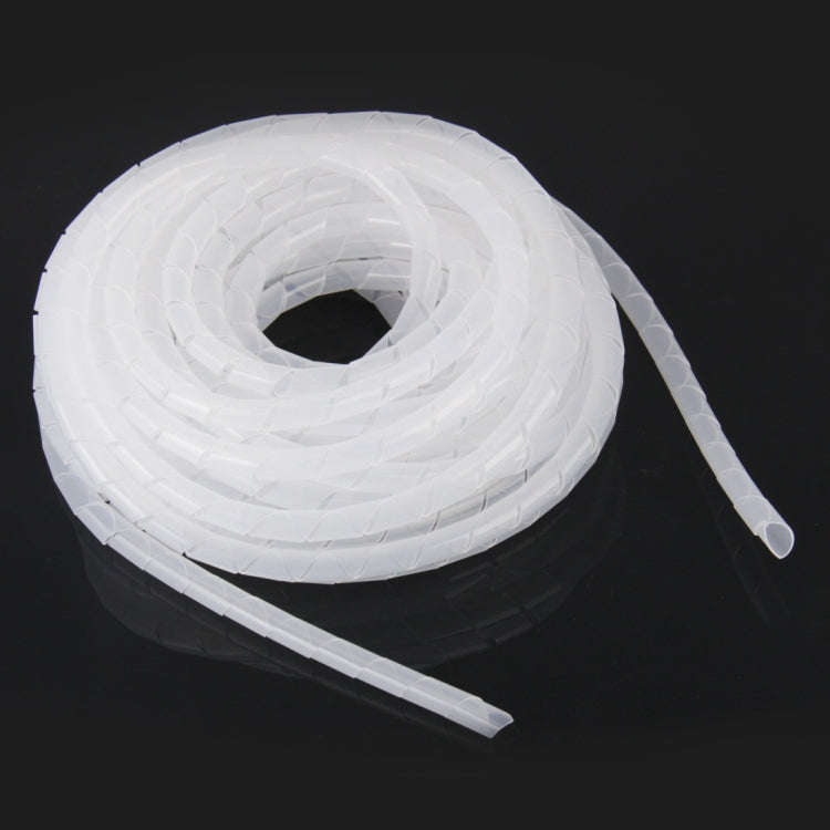 100m Spiral Cable Winding Casing Pipe, Diameter: 6mm