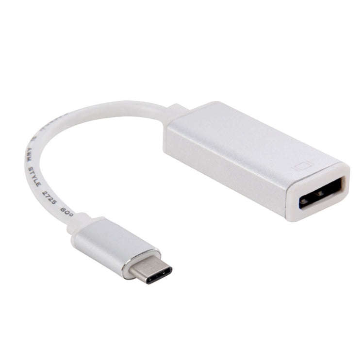 10cm USB-C / Type-C 3.1 to Display Adapter Cable, For MacBook 12 inch, Chromebook Pixel 2015, Nok...