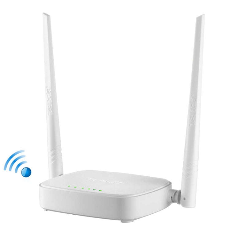 Tenda N301 Wireless N300 Easy Setup Router Speed Up to 300Mbps, Sign Random Delivery